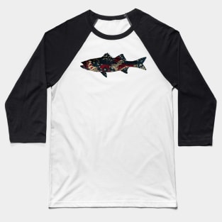 American Striper Baseball T-Shirt